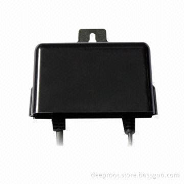 Waterproof AC/DC Adapter for CCTV Cameras with Low-price, 36W Maximum Output Power